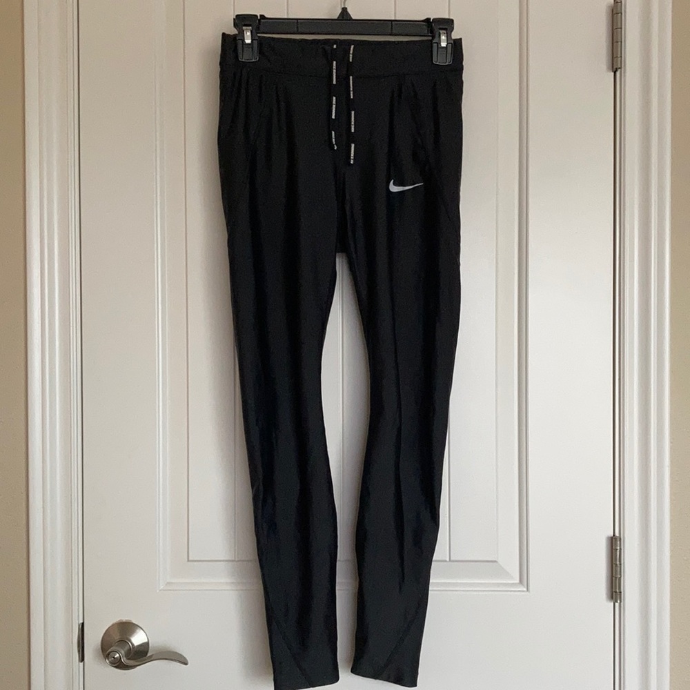 XS - S Nike Running Dri fit skinny leggings